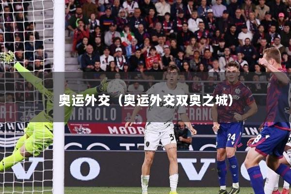 奥运外交（奥运外交双奥之城）