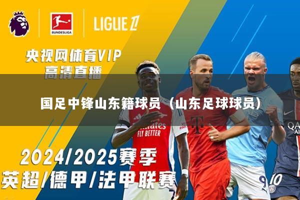 国足中锋山东籍球员（山东足球球员）
