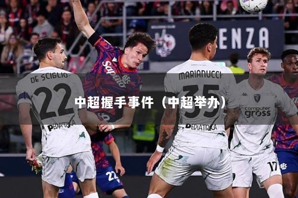 中超握手事件（中超举办）